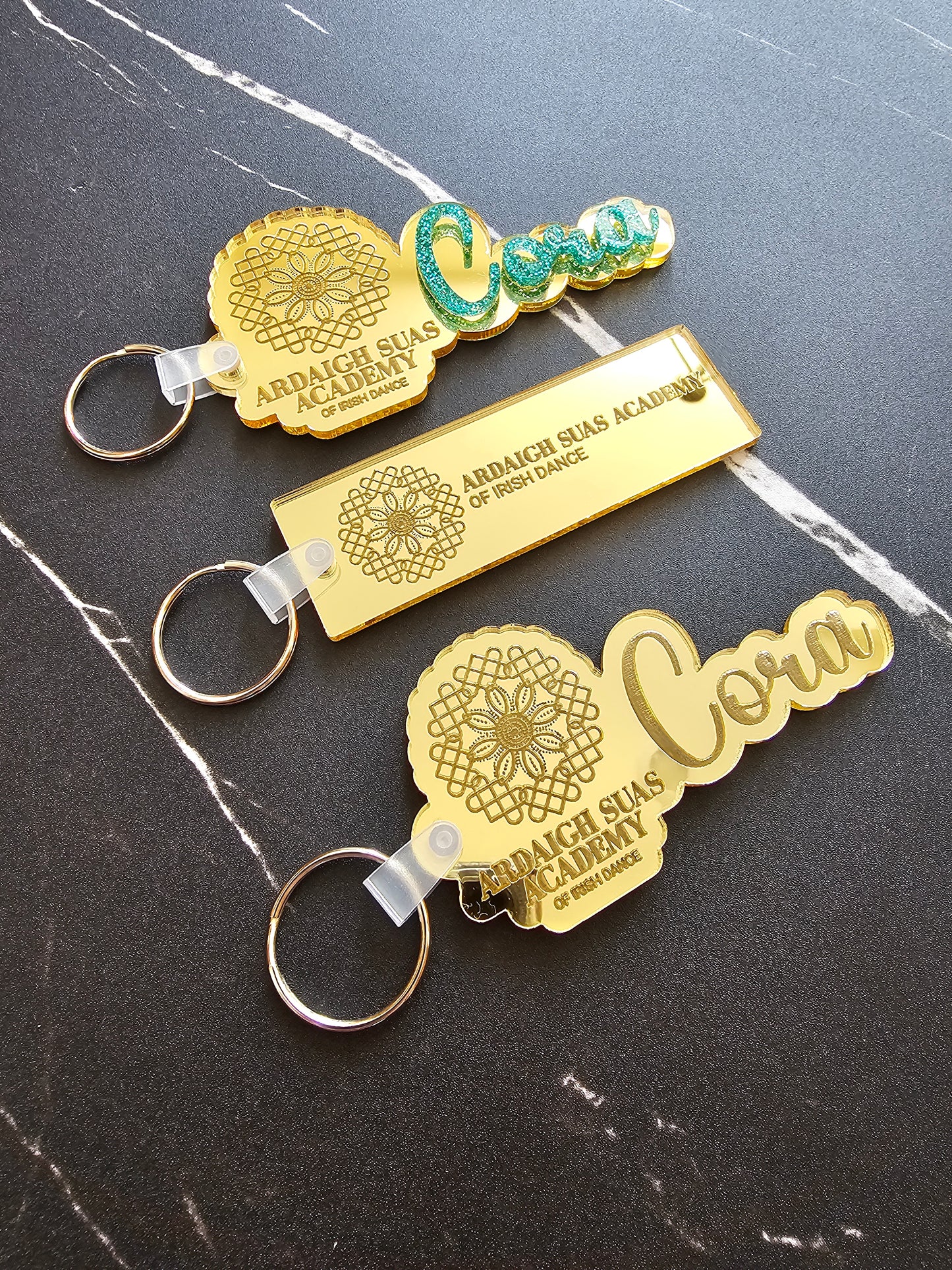 Ardaigh Suas Keychains