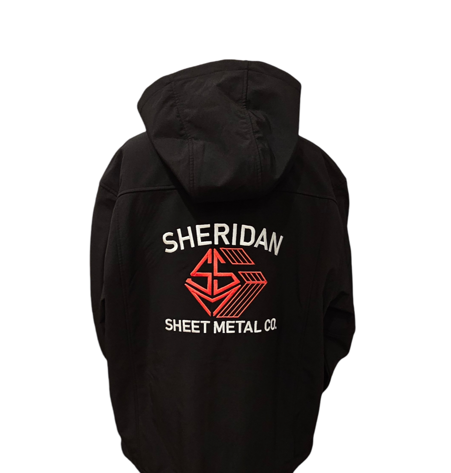 Carhartt Heavy Weight Rain Defender Loose Fit Hoodie with Full Back Embroidery Option