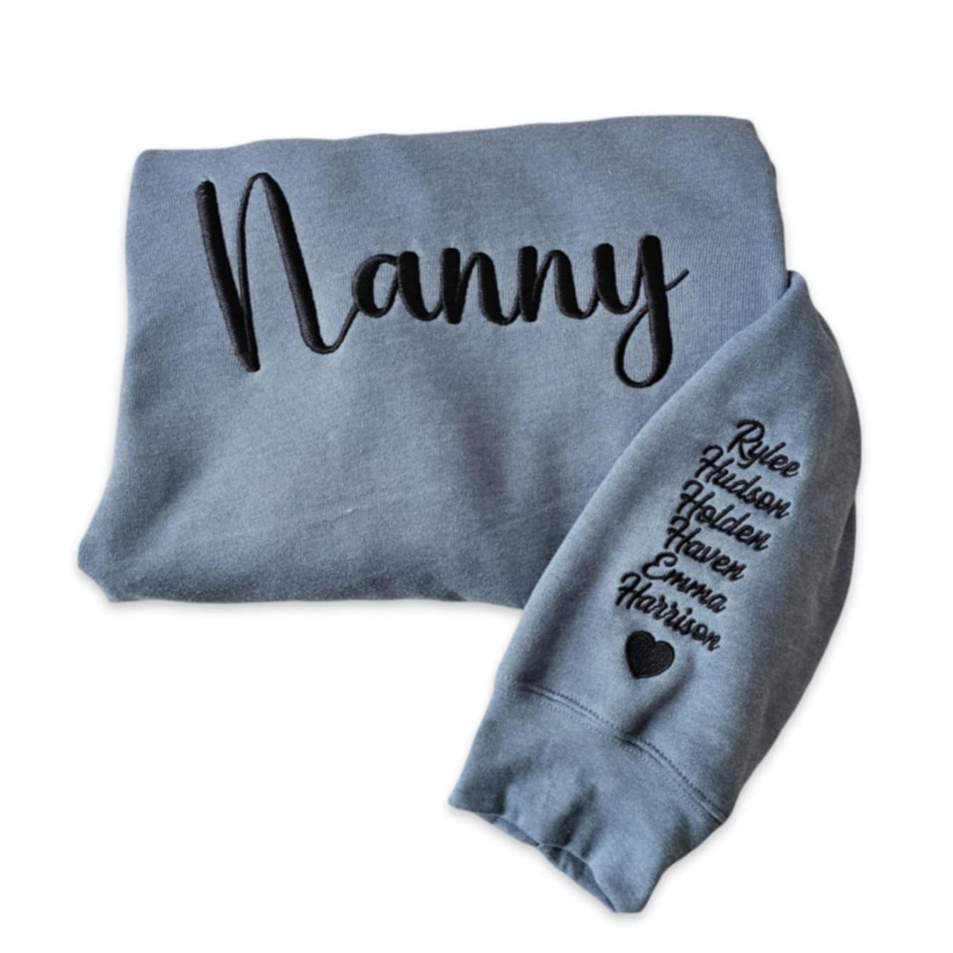 Nanny Crewneck Sweatshirt