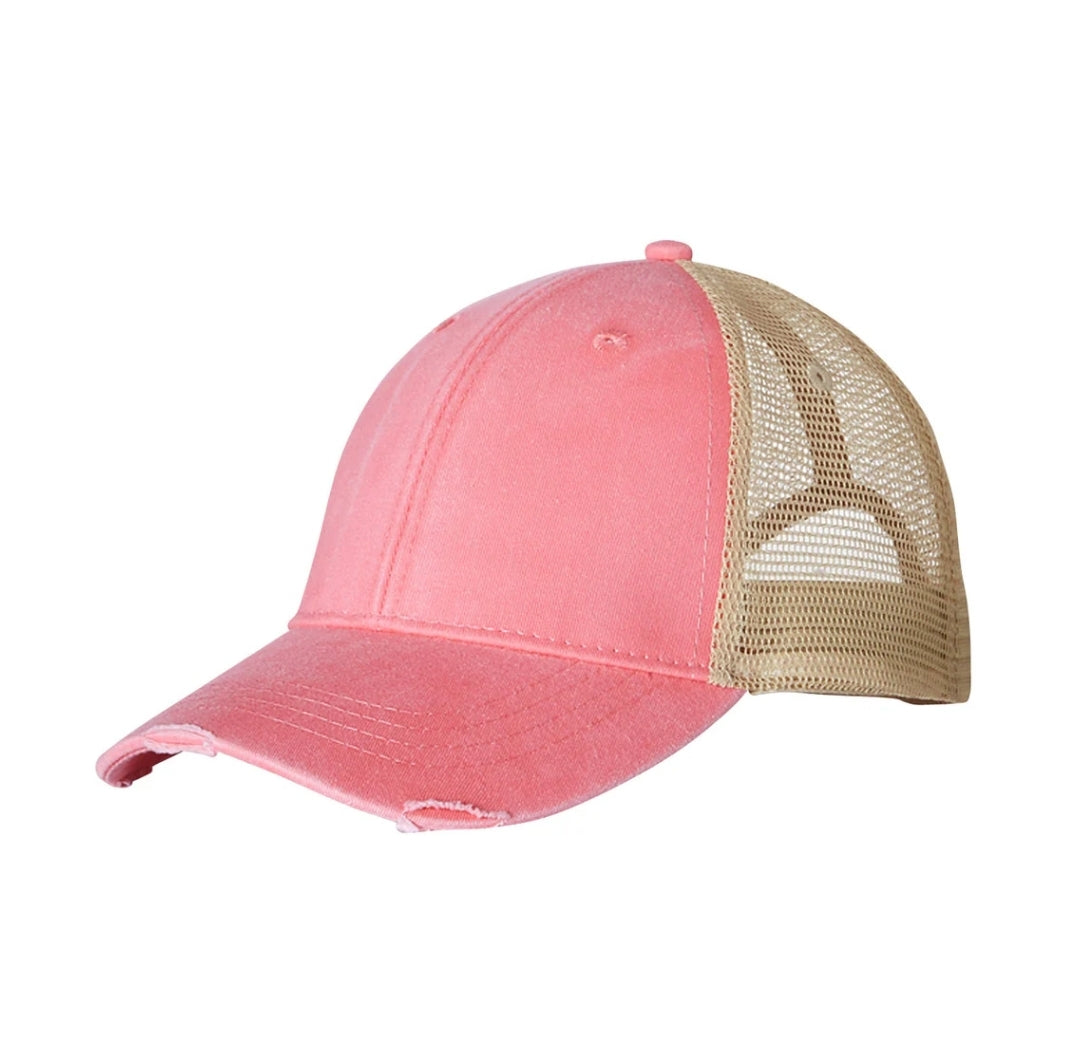 Livin' That Gymnast Mom Life Hat