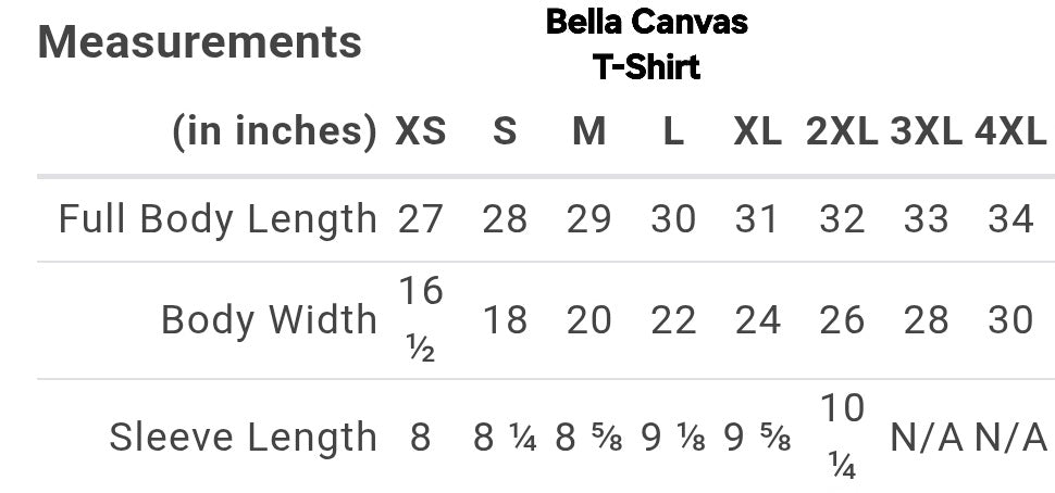 RPC Dance Teacher Glitter Applique Bella Canvas T-Shirt