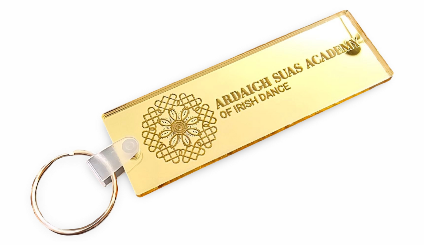 Ardaigh Suas Keychains