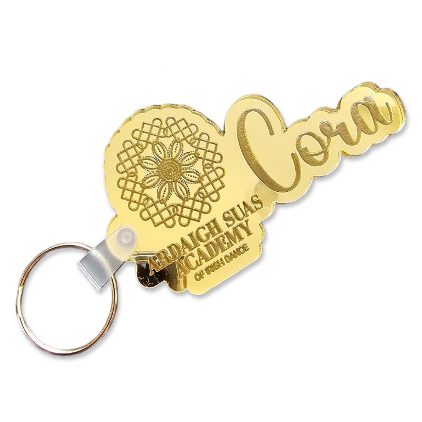 Ardaigh Suas Keychains