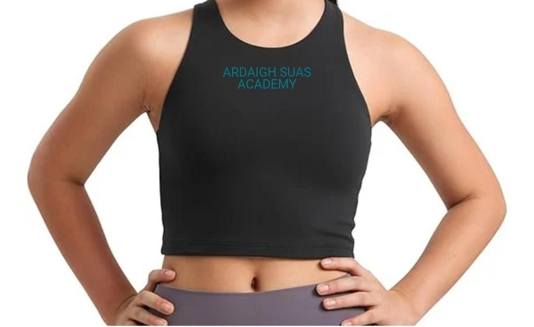 Girls Youth Printed Tank