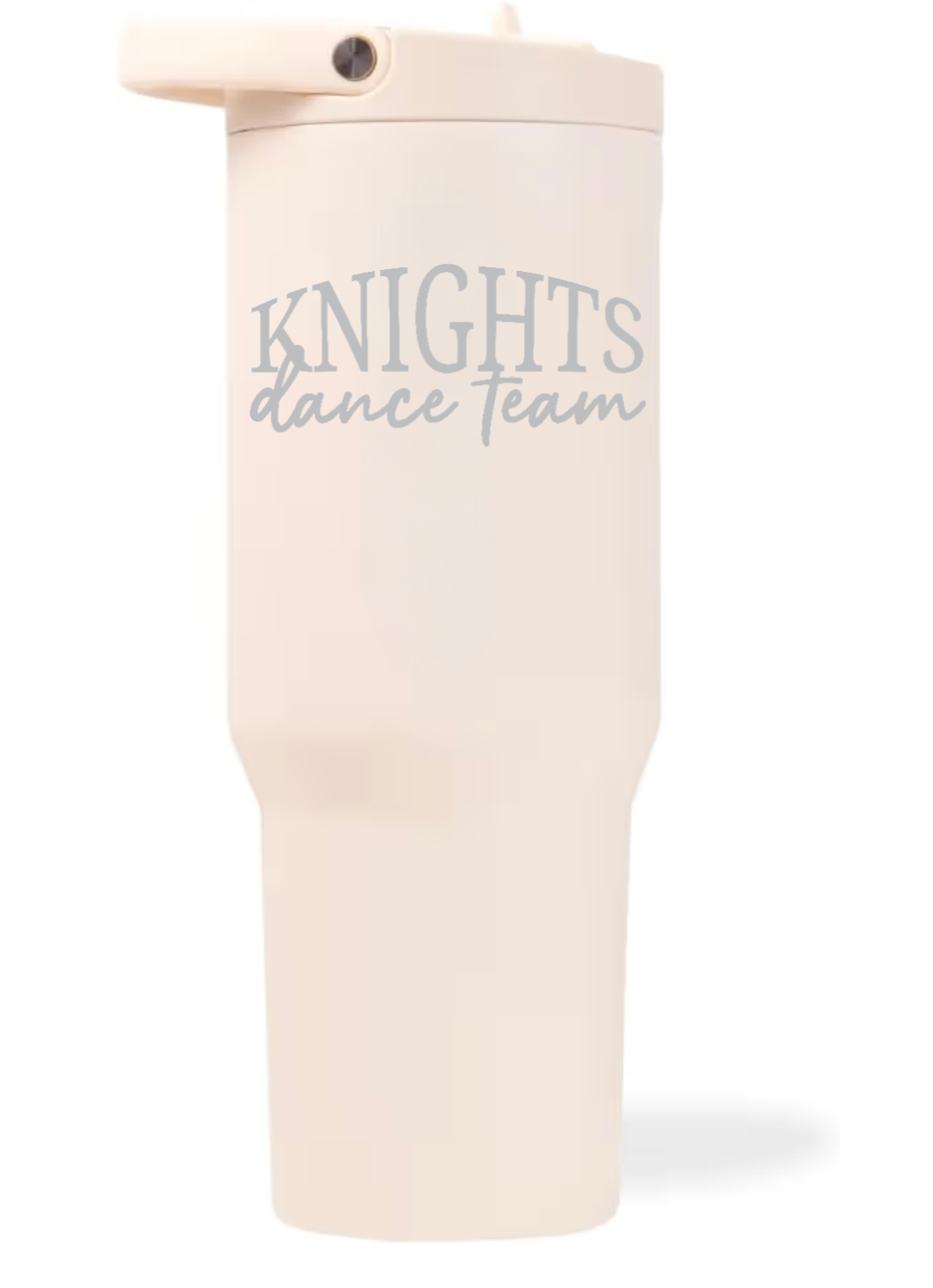 Knights Dance Team Engraved 32oz Hydro Jug