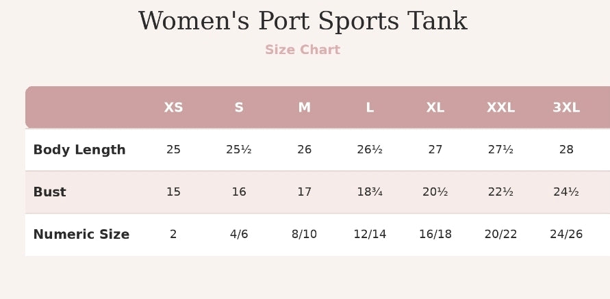 Boulder Pointe Performance Tank