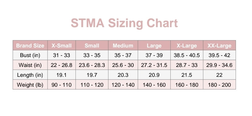 STMA Dance Team Printed Fitted Workout Top