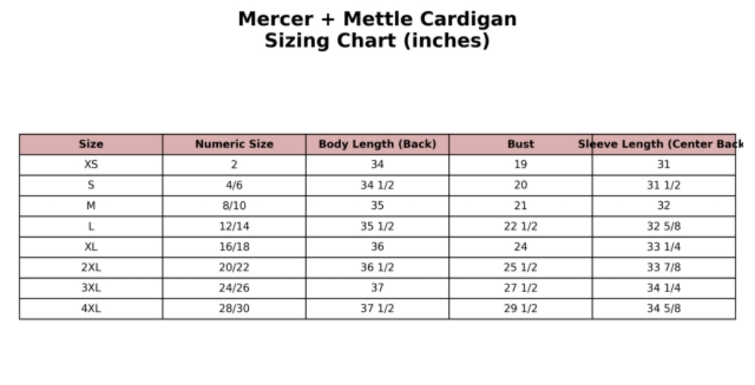 Lake Dental Brooks Cardigan