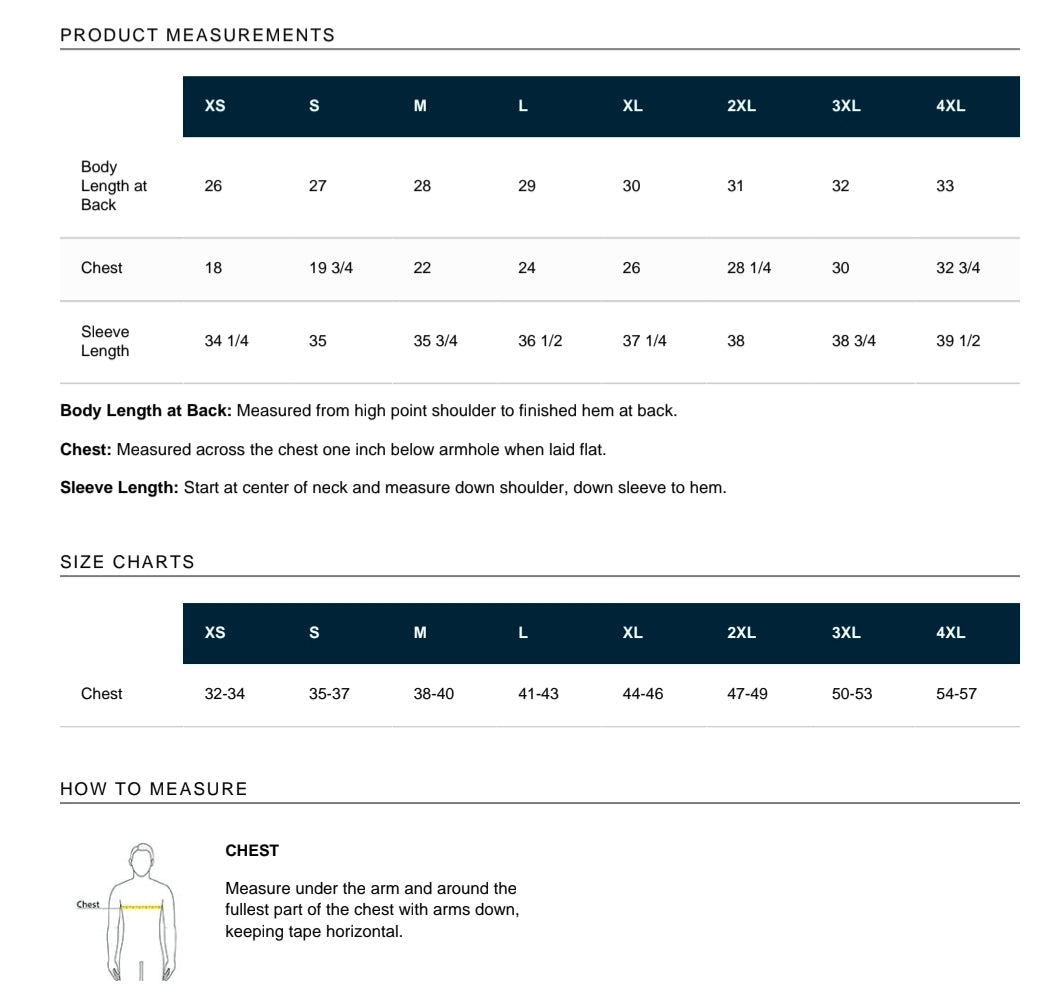 Adult MGFA Fleece Embroidered Quarter Zip