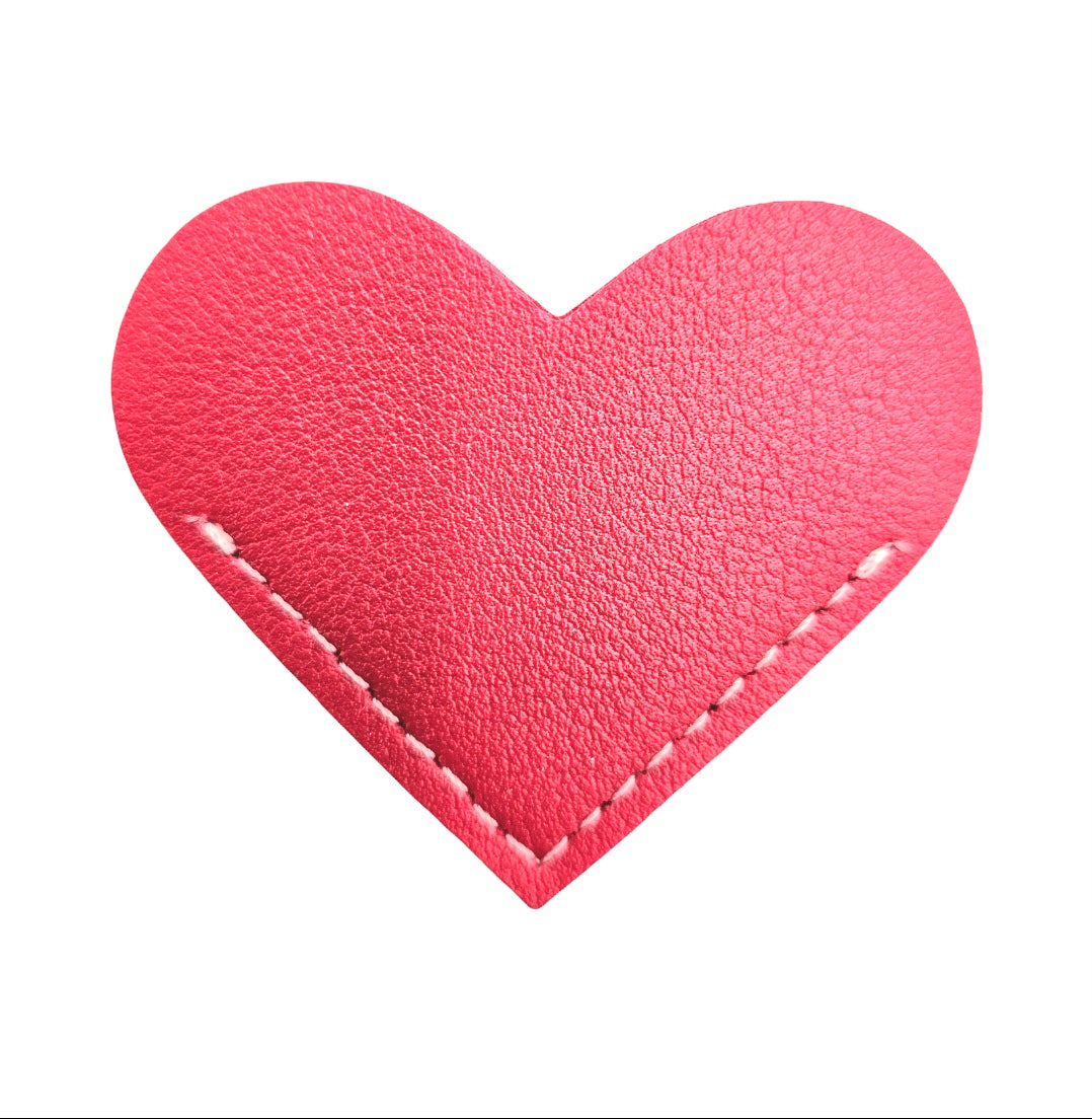 Personalized Heart Bookmarks