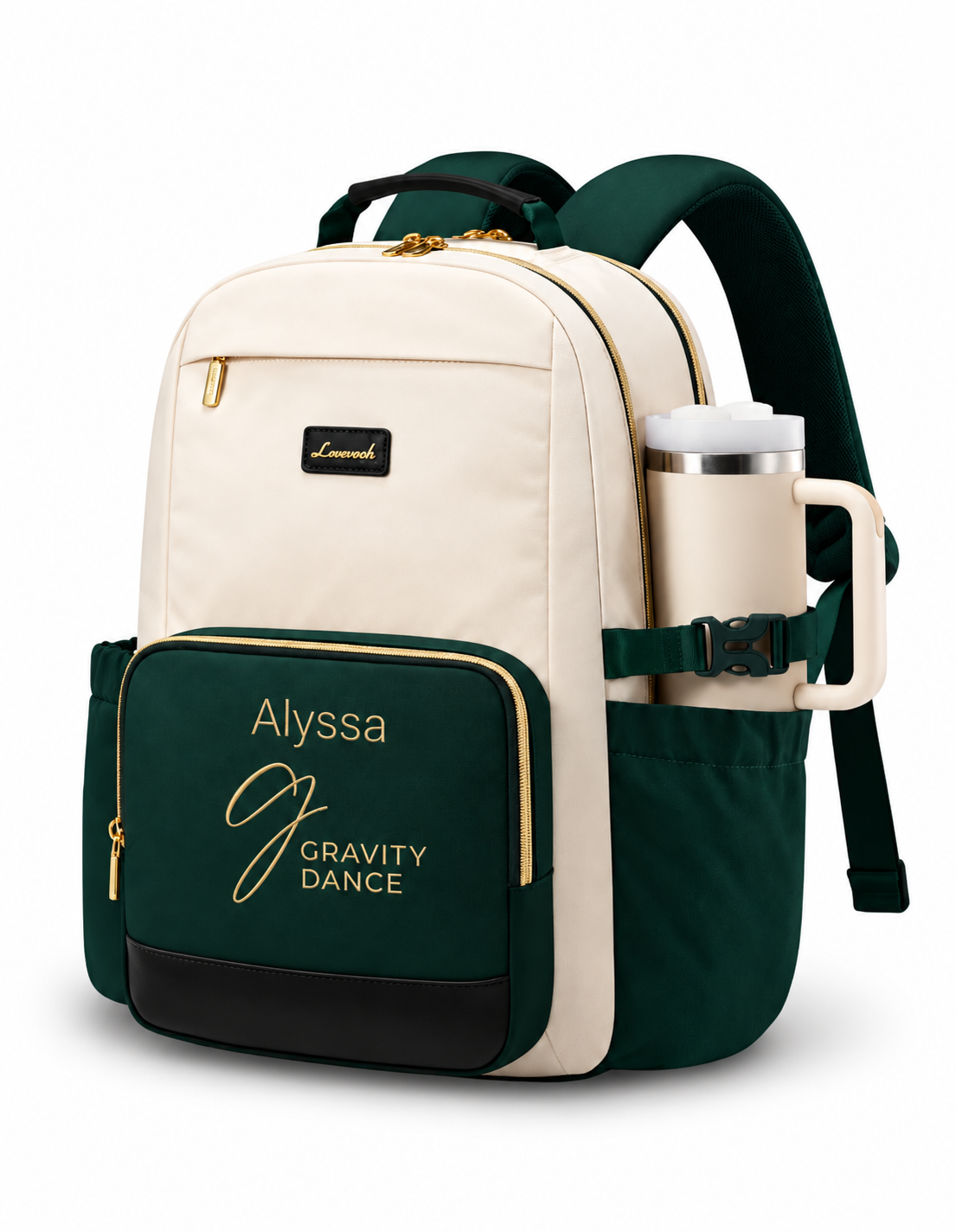 Gravity Dance Travel Back Pack