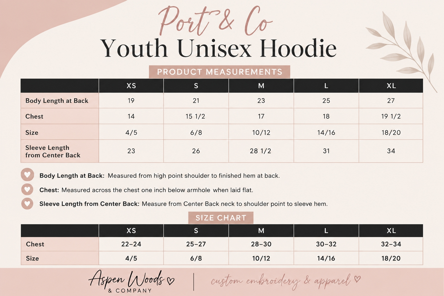 Youth Rev Black & Pink Sequin Hoodie
