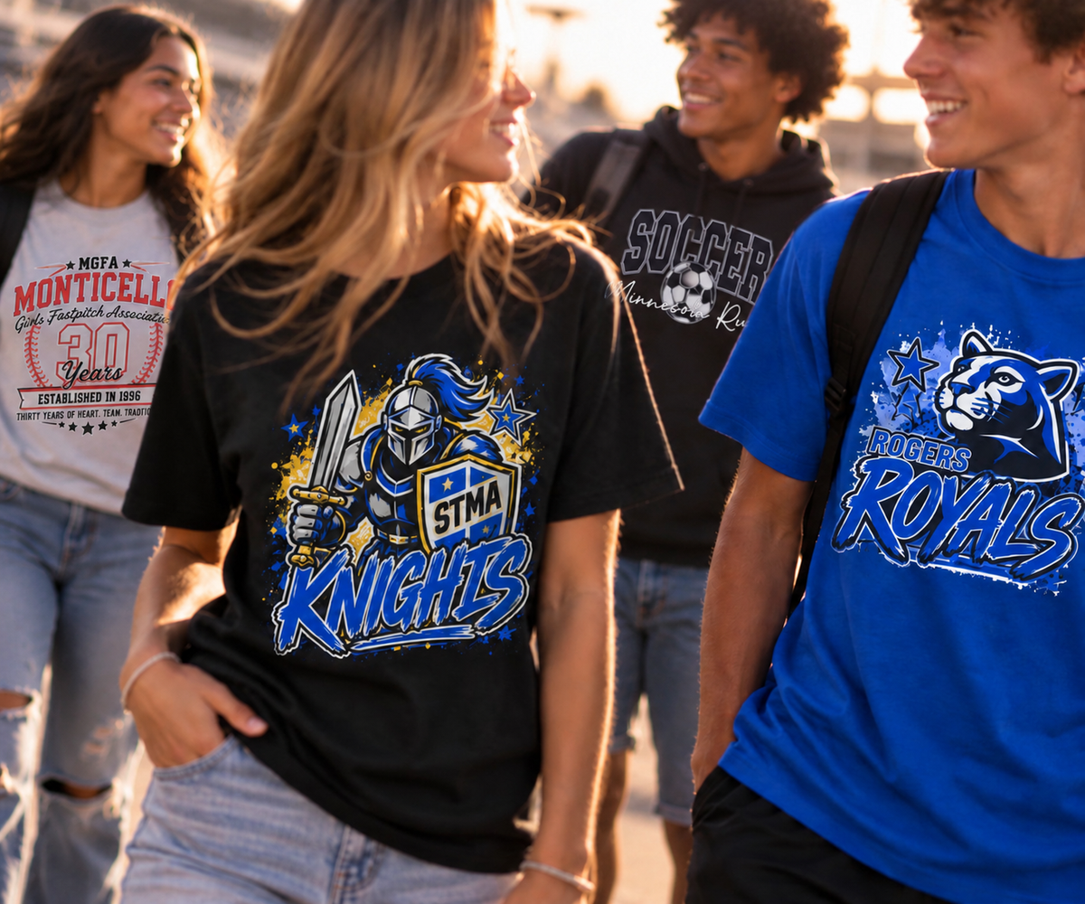 Custom Apparel