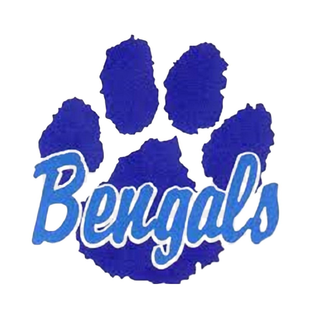 Blaine Bengals sweatshirts and apparel featuring team spirit designs