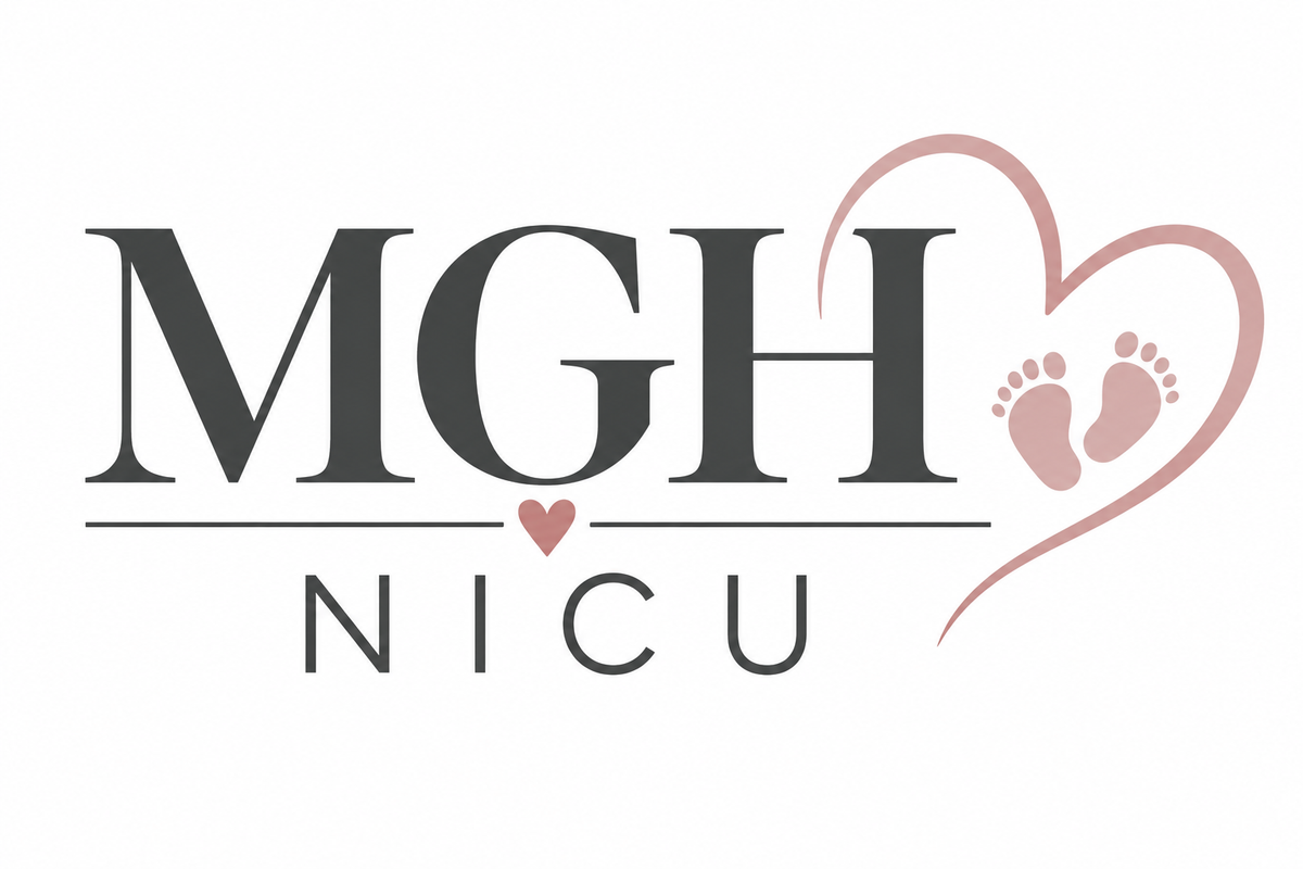 MGH NICU Apparel