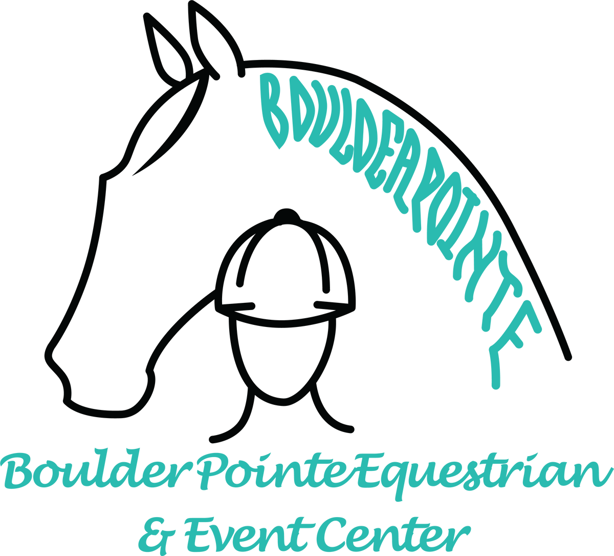 Boulder Pointe Equestrian & Event Center Apparel