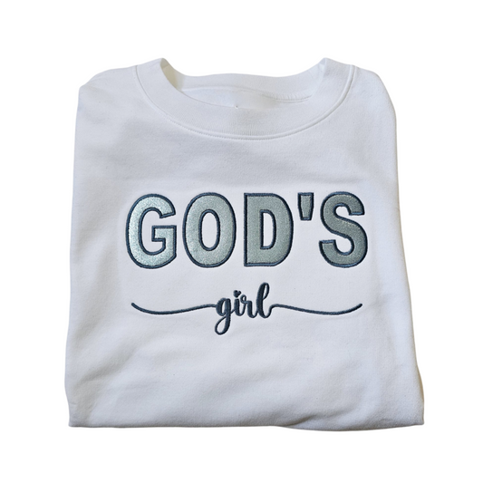 God's Girl Sweatshirt