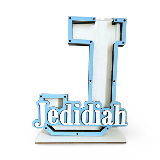 Personalized Name Money Banks