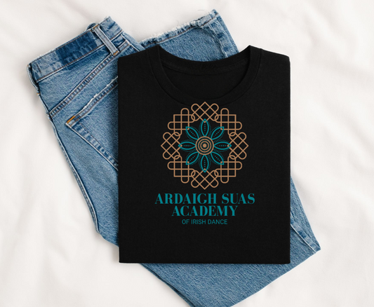 Adult ASA Unisex Printed T-Shirt Shirt