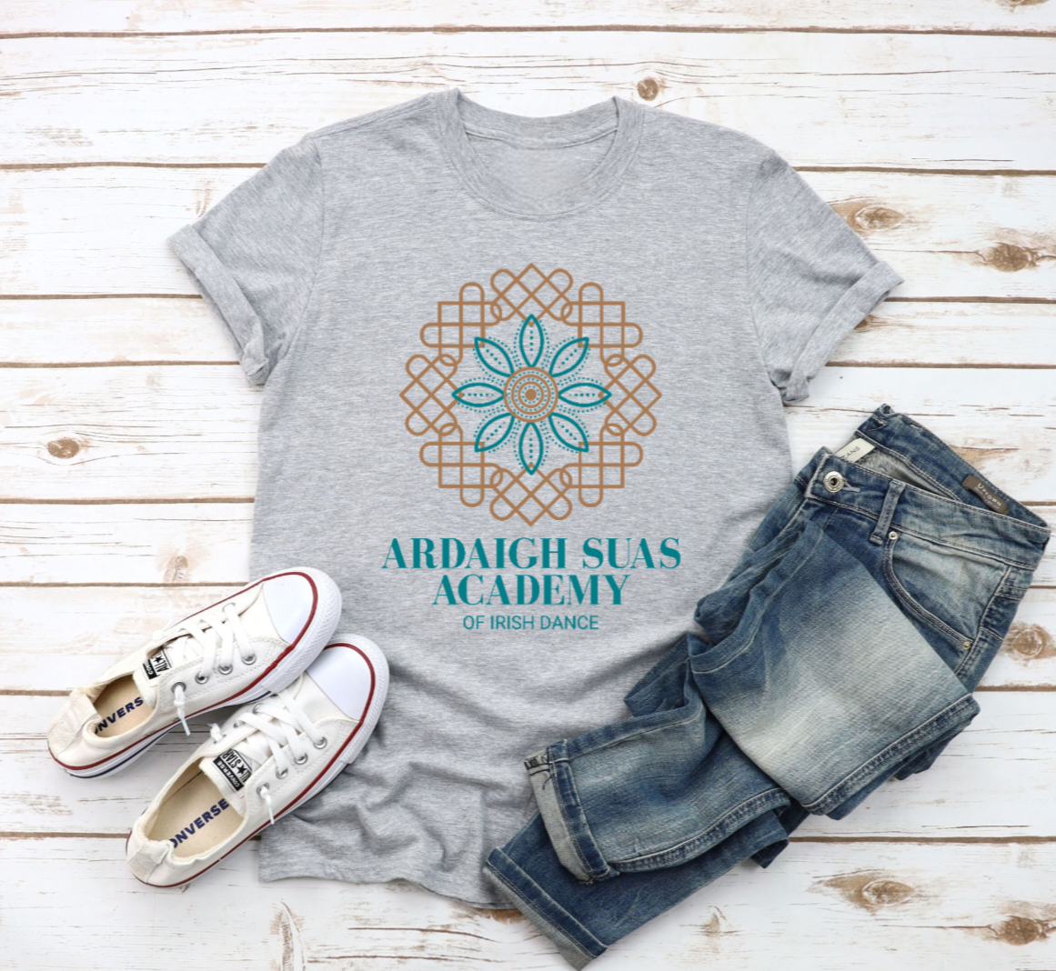 Adult ASA Unisex Printed T-Shirt Shirt