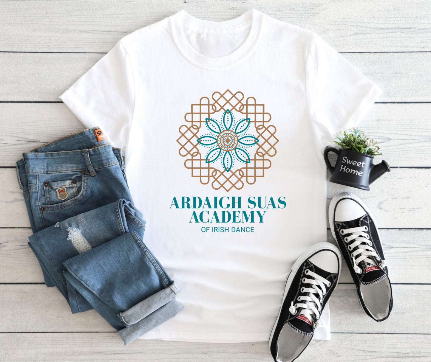Adult ASA Unisex Printed T-Shirt Shirt