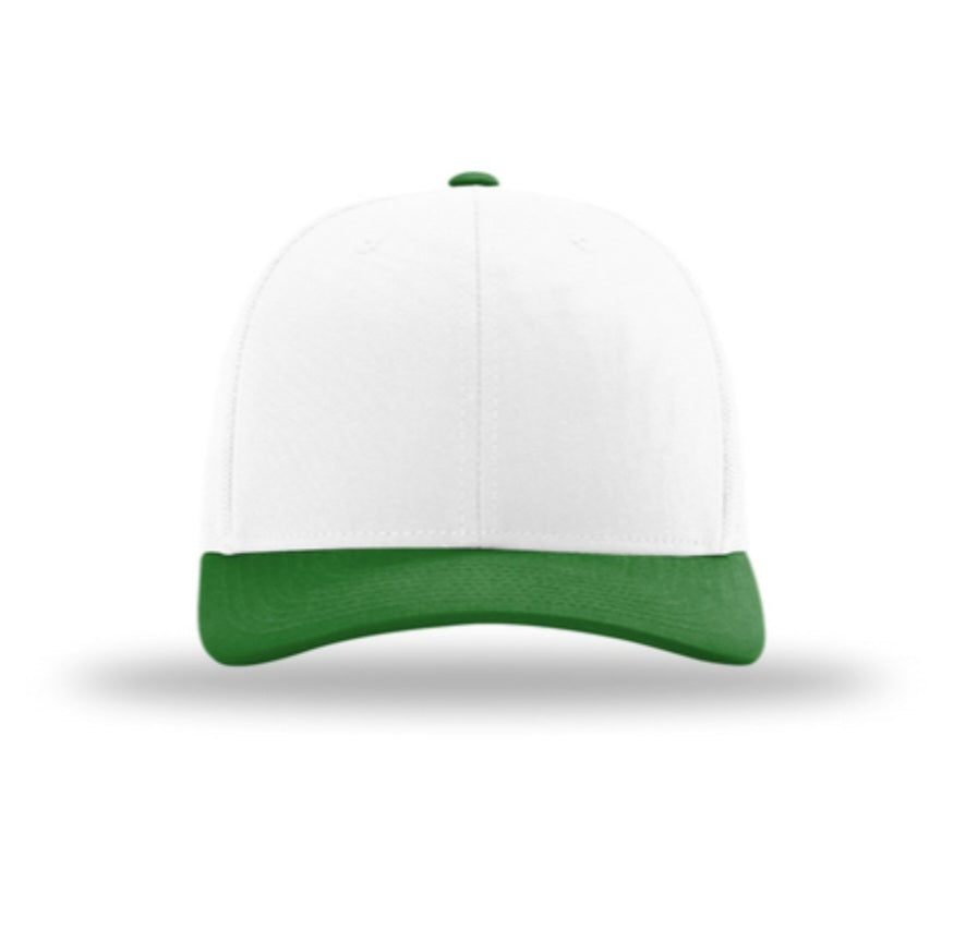 Create You Own Custom Number Puff or Glitter Richardson Hat