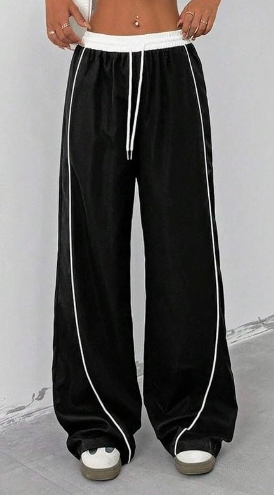 STMA Dance Team Printed Cargo Wide Leg Track Pant