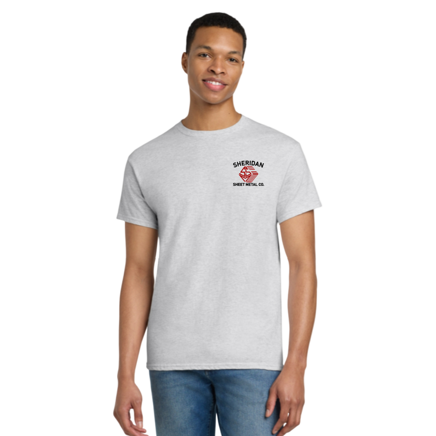 Sheridan Sheet Metal Tee