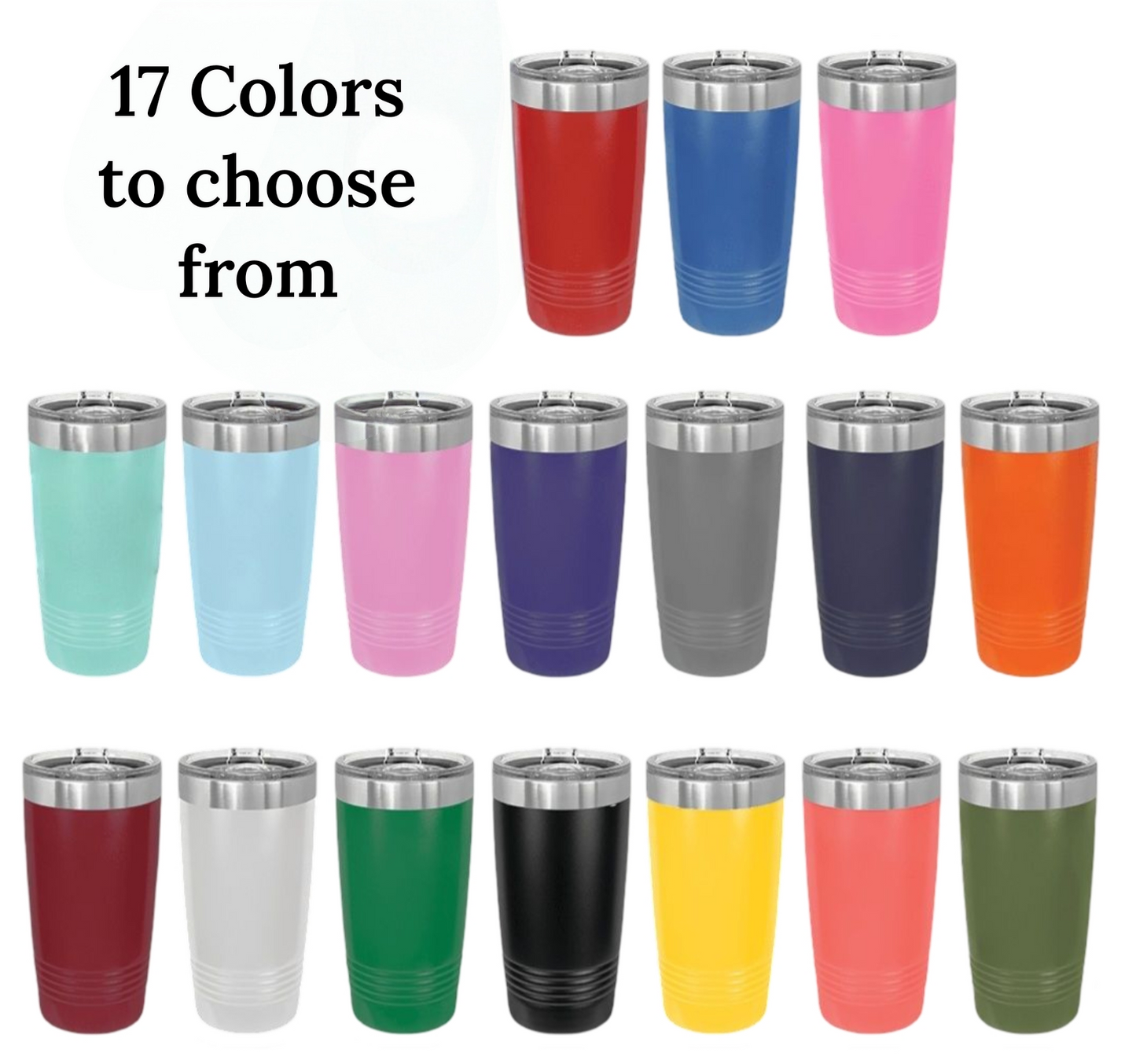 20oz Football Mom Insulated Tumbler