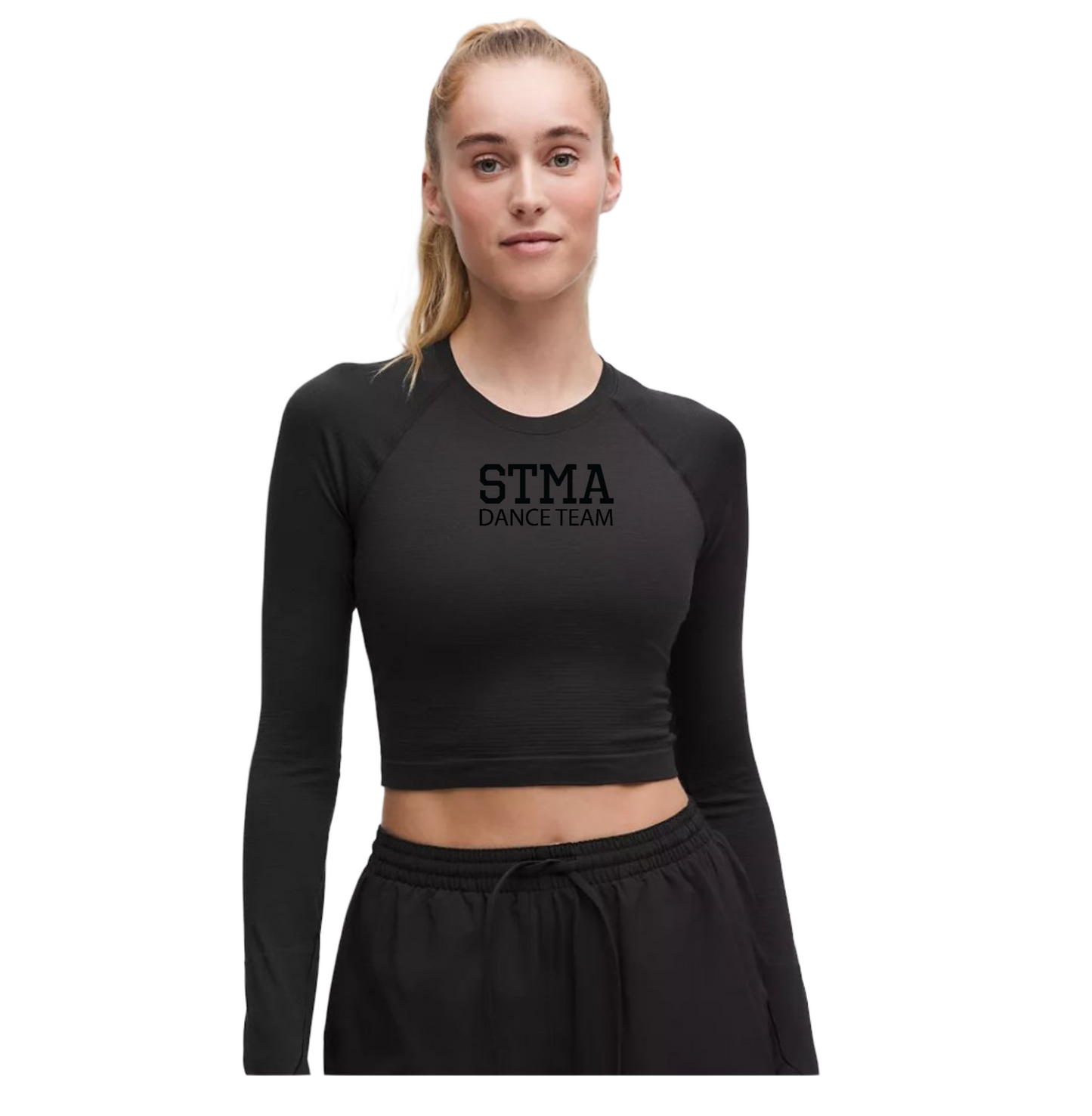 Lululemon Printed Swiftly Tech Top