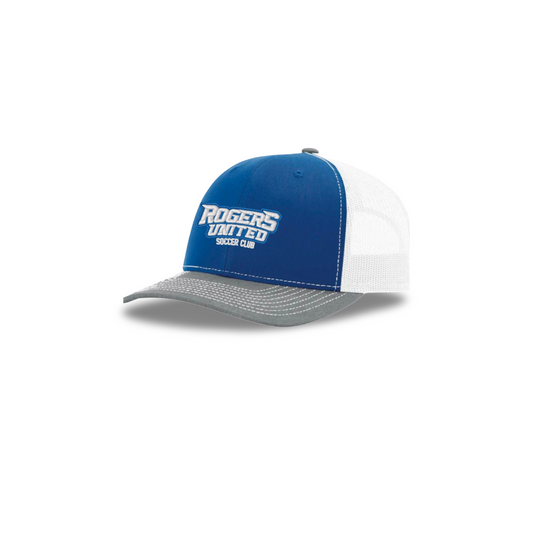 Rogers United Embroidered Richardson 112 Hat
