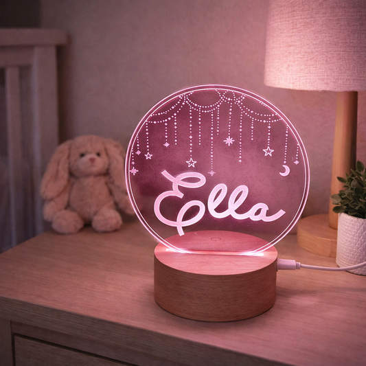 Stary Night Light ✨️