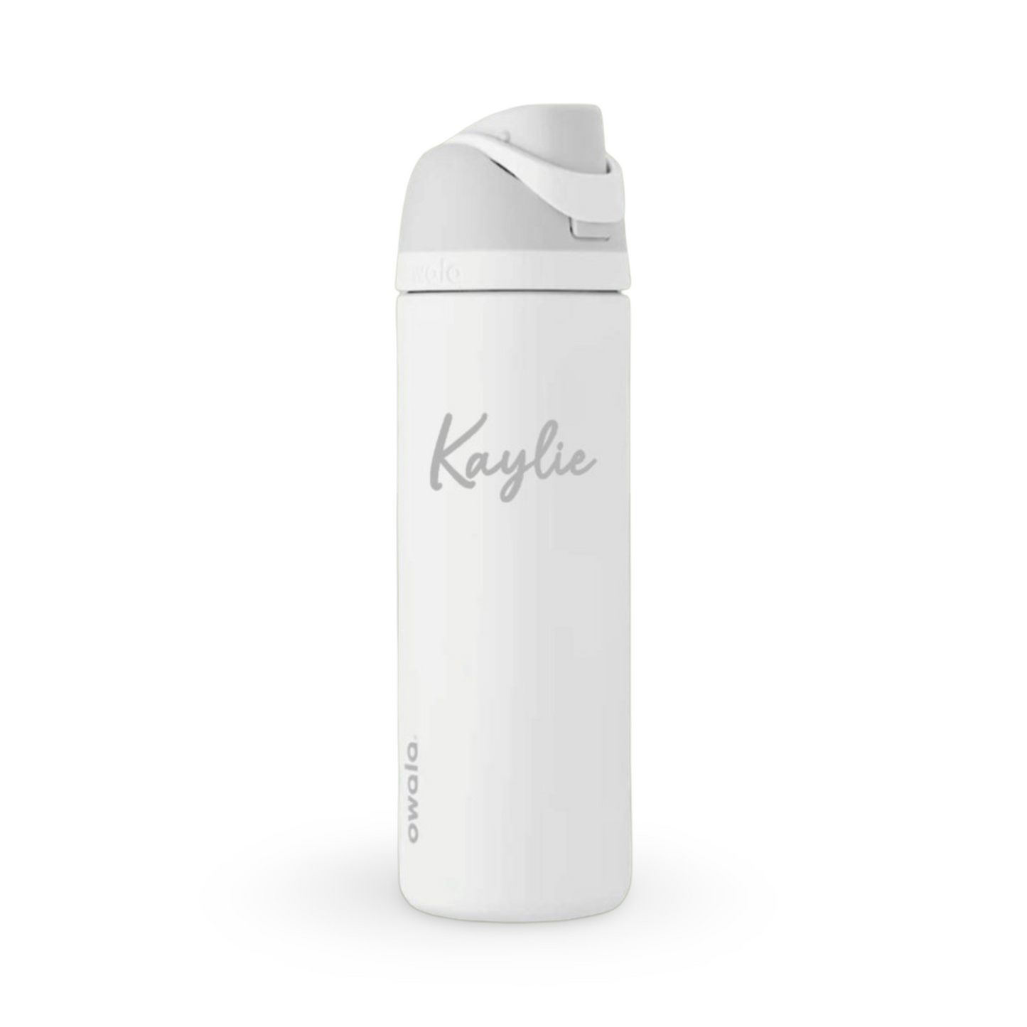 24oz Owala Personalized Gavity Water Bottle