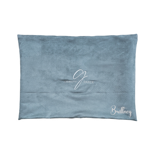 Gravity Dancer Floor Mat with Embroidered Logo (Personalization option)