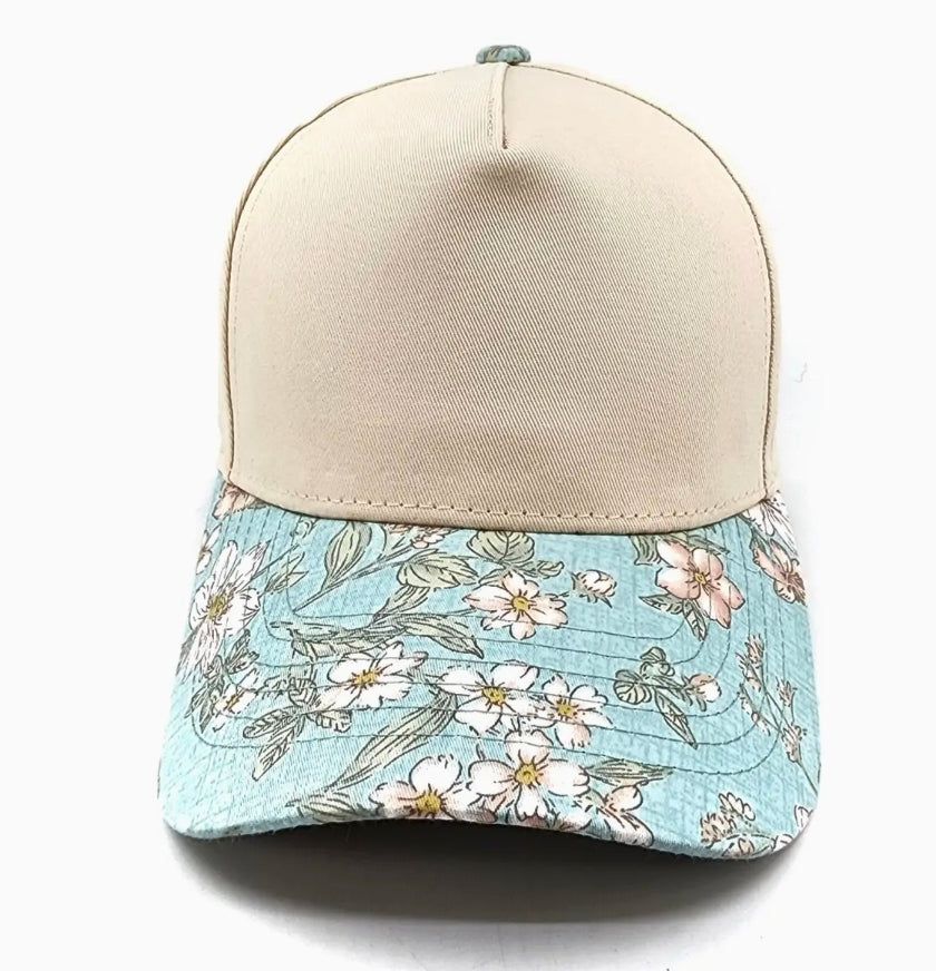 Design Your Own Puff Embroidery Hat