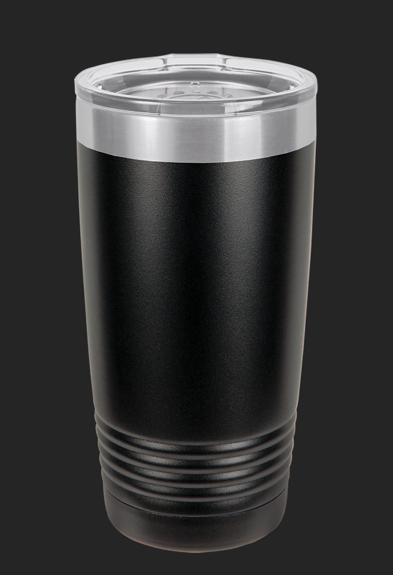 20oz Football Mom Insulated Tumbler
