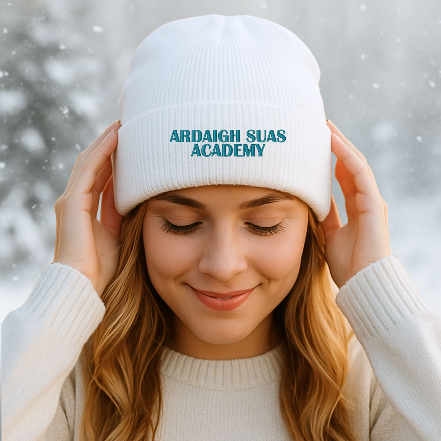 ASA Embroidered Unisex Beanies