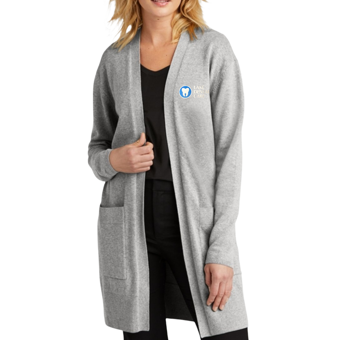 Lake Dental Mercer + Mettle Cardigan