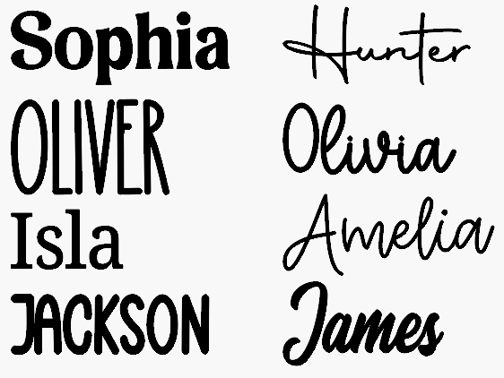 Customizable Knit Beanie 12-4T