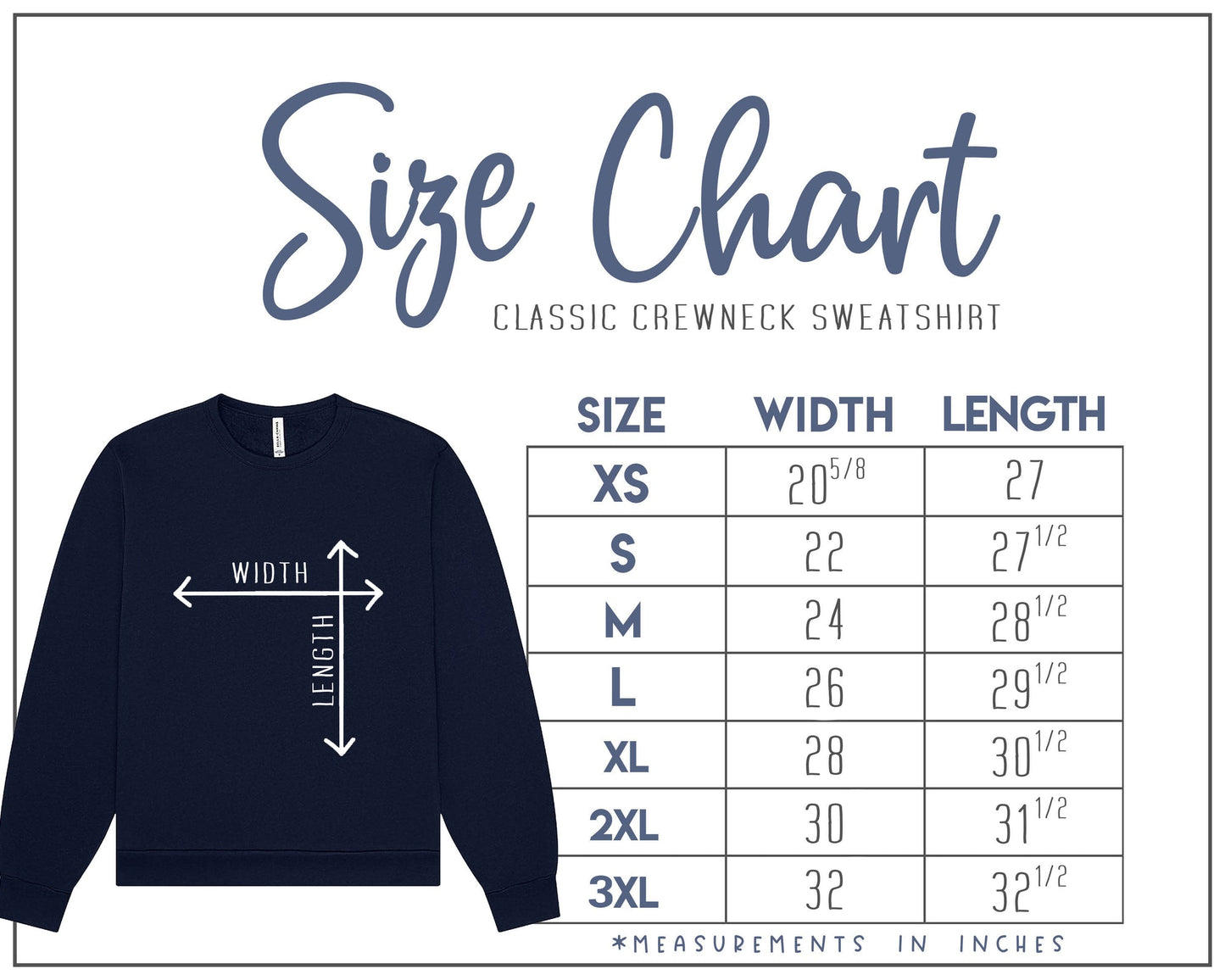I Wear My Heart on My Sleeve Embroidered Sweatshirt