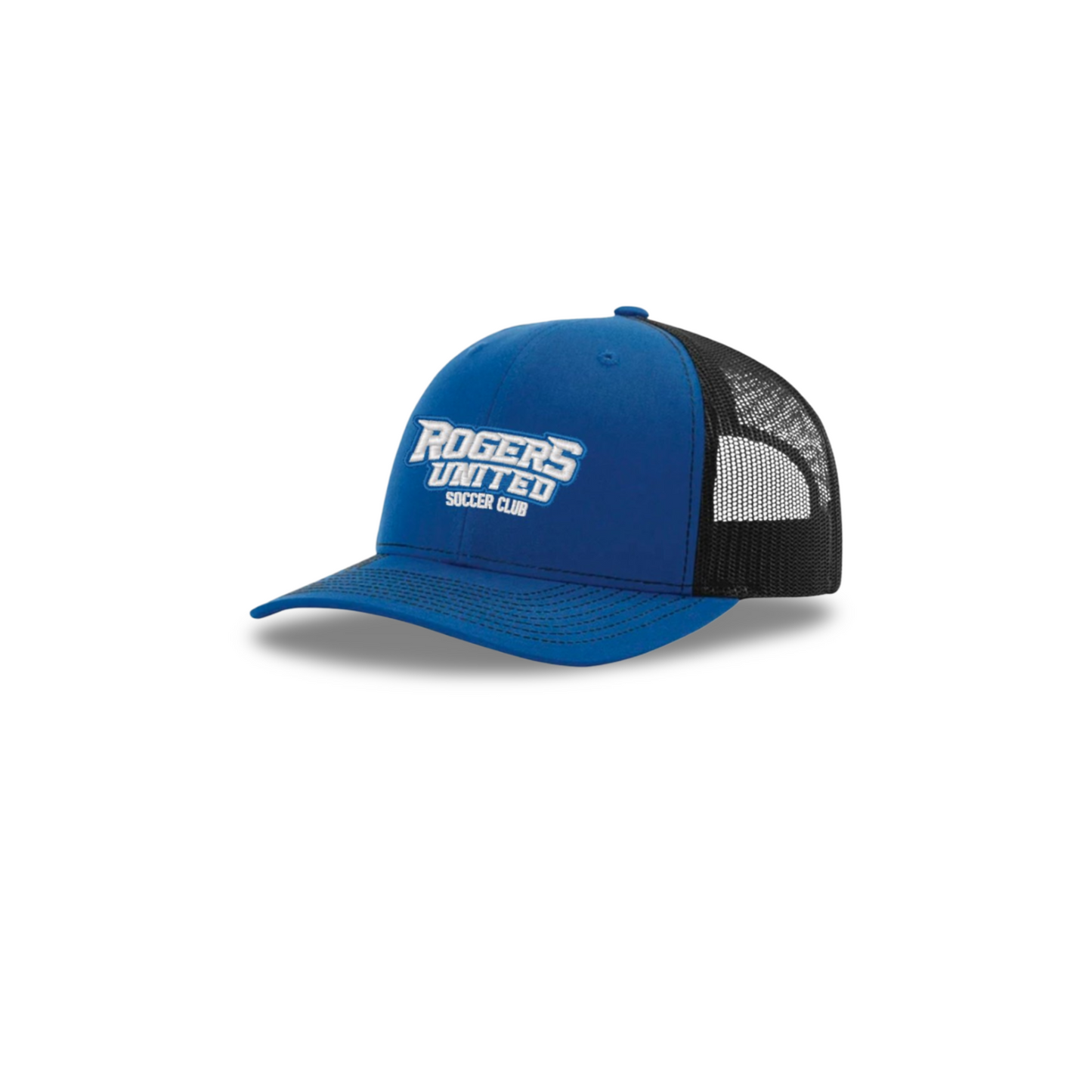 Rogers United Embroidered Richardson 112 Hat