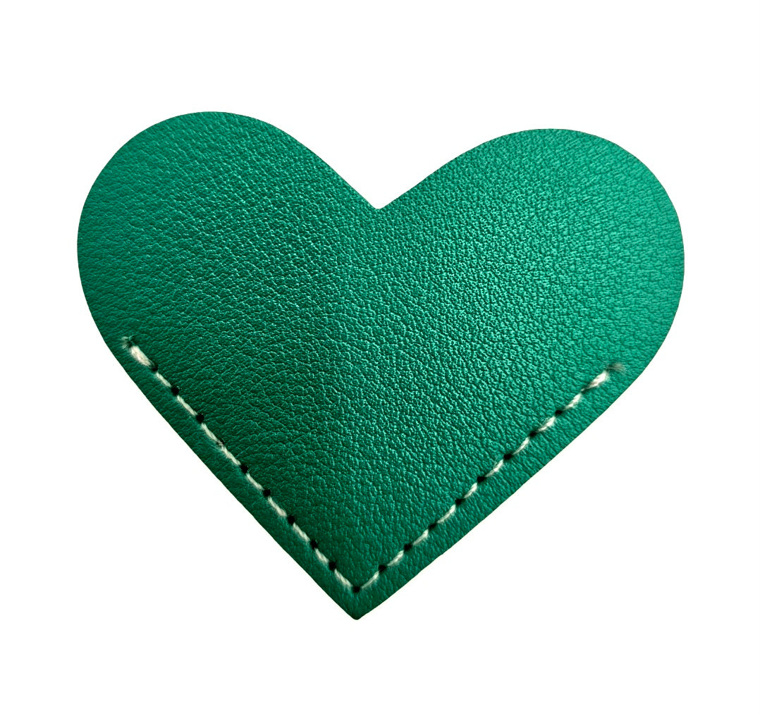 Personalized Heart Bookmarks