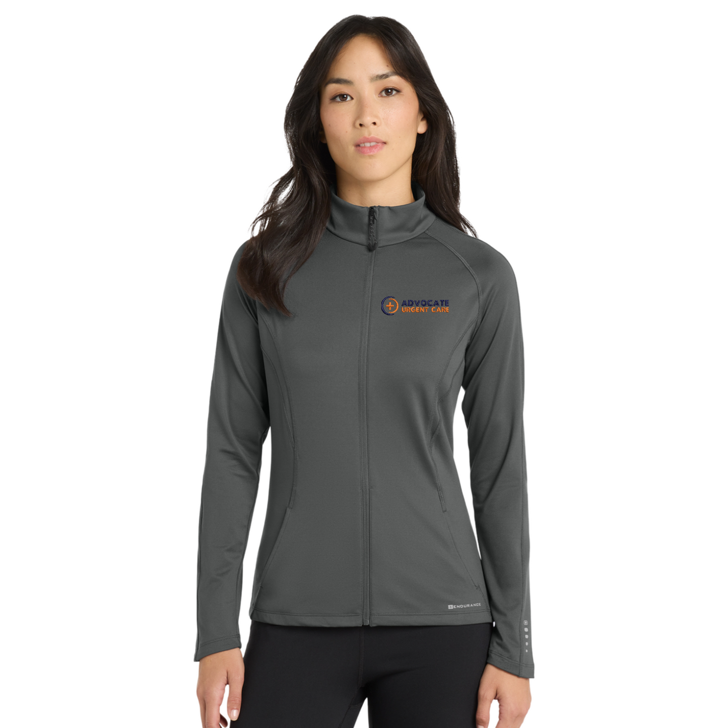 Advocate Urgent Care OGIO Radius Full Zip