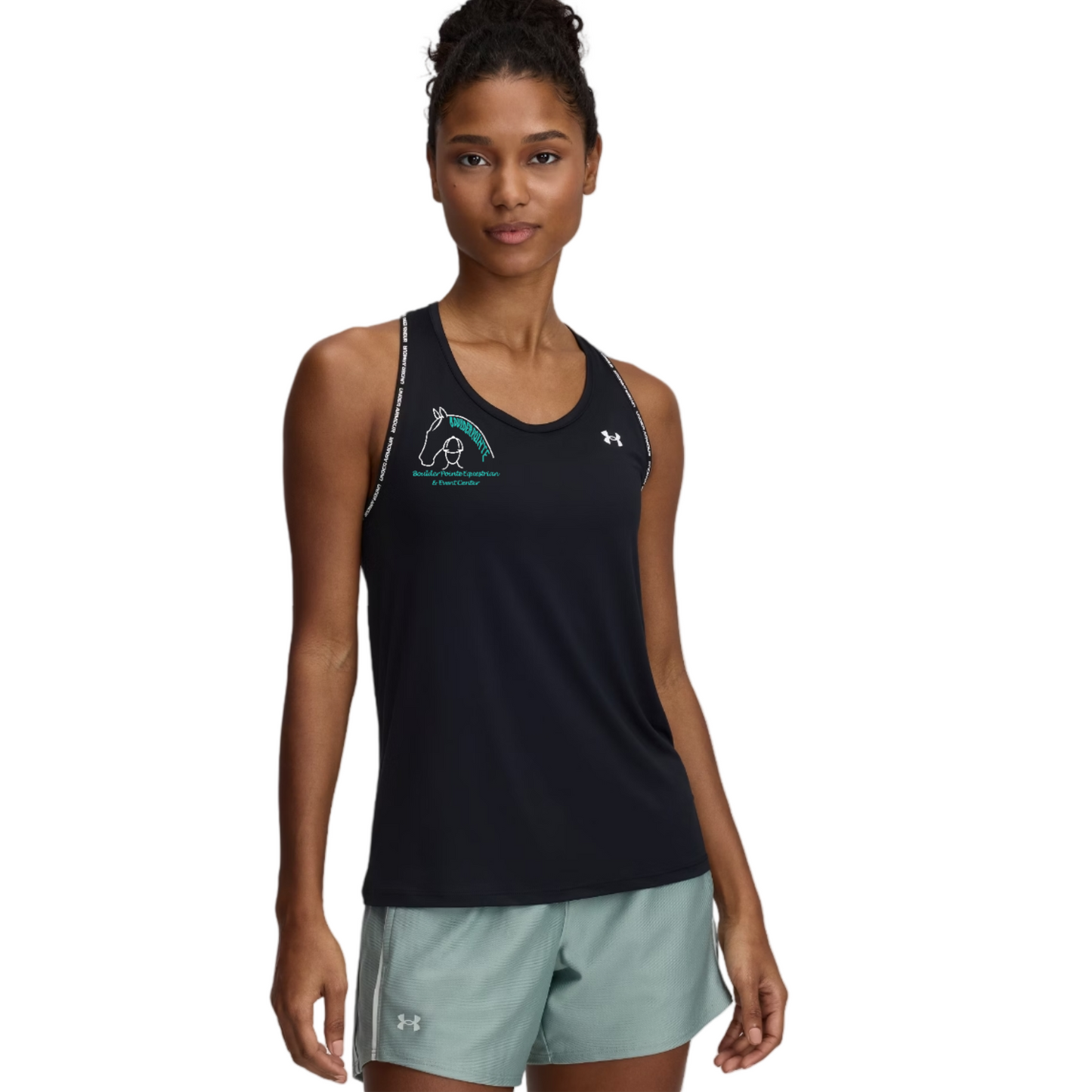Boulder Pointe Under Armour Performance Tank