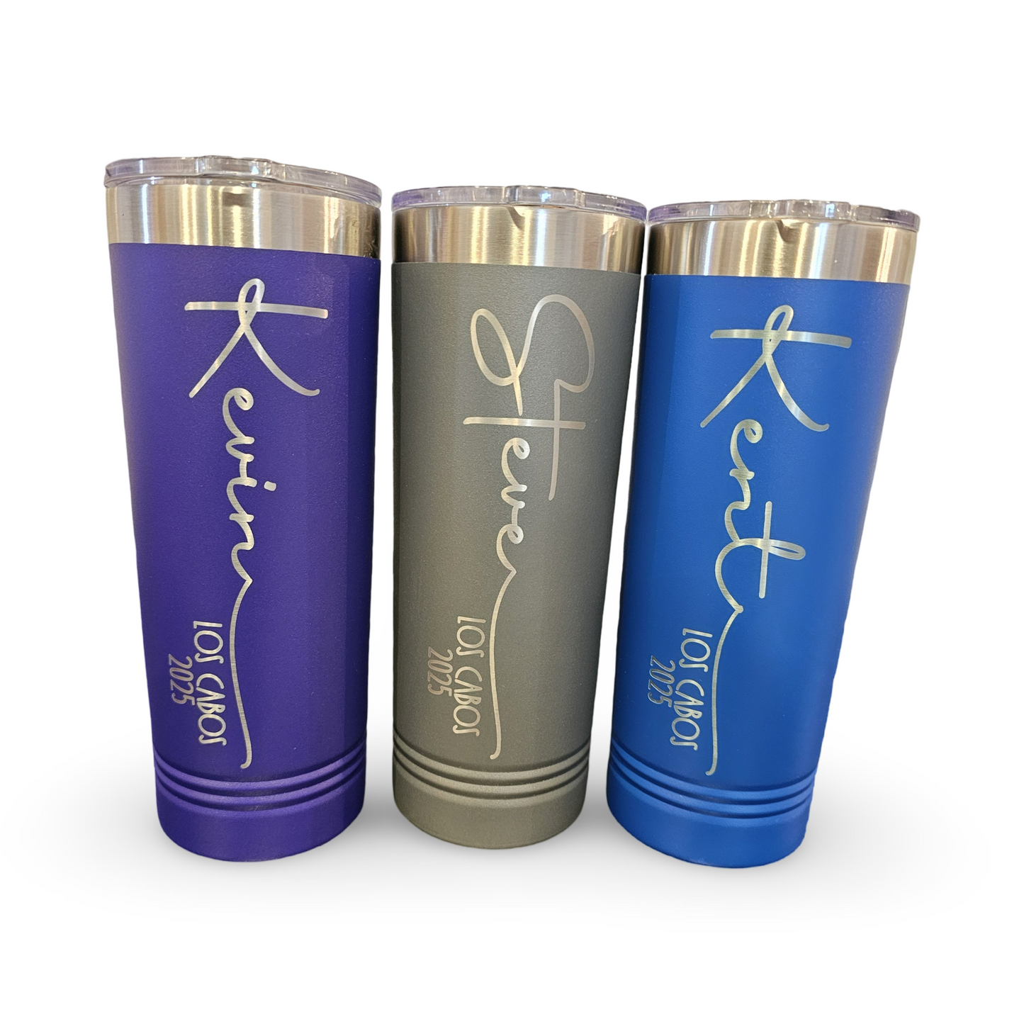 22oz Destination Insulated Tumblers