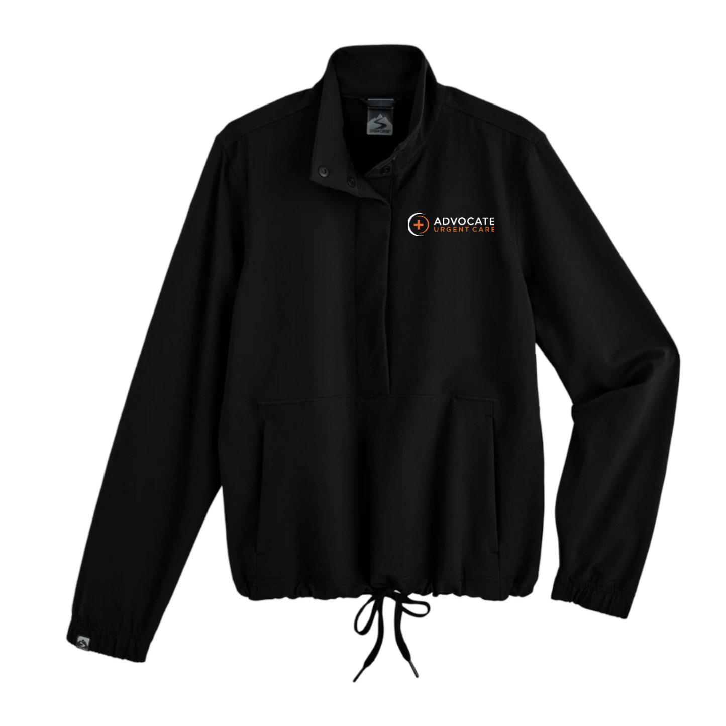 Advocate Urgent Care Storm Creek Outdoer Ladies Pullover