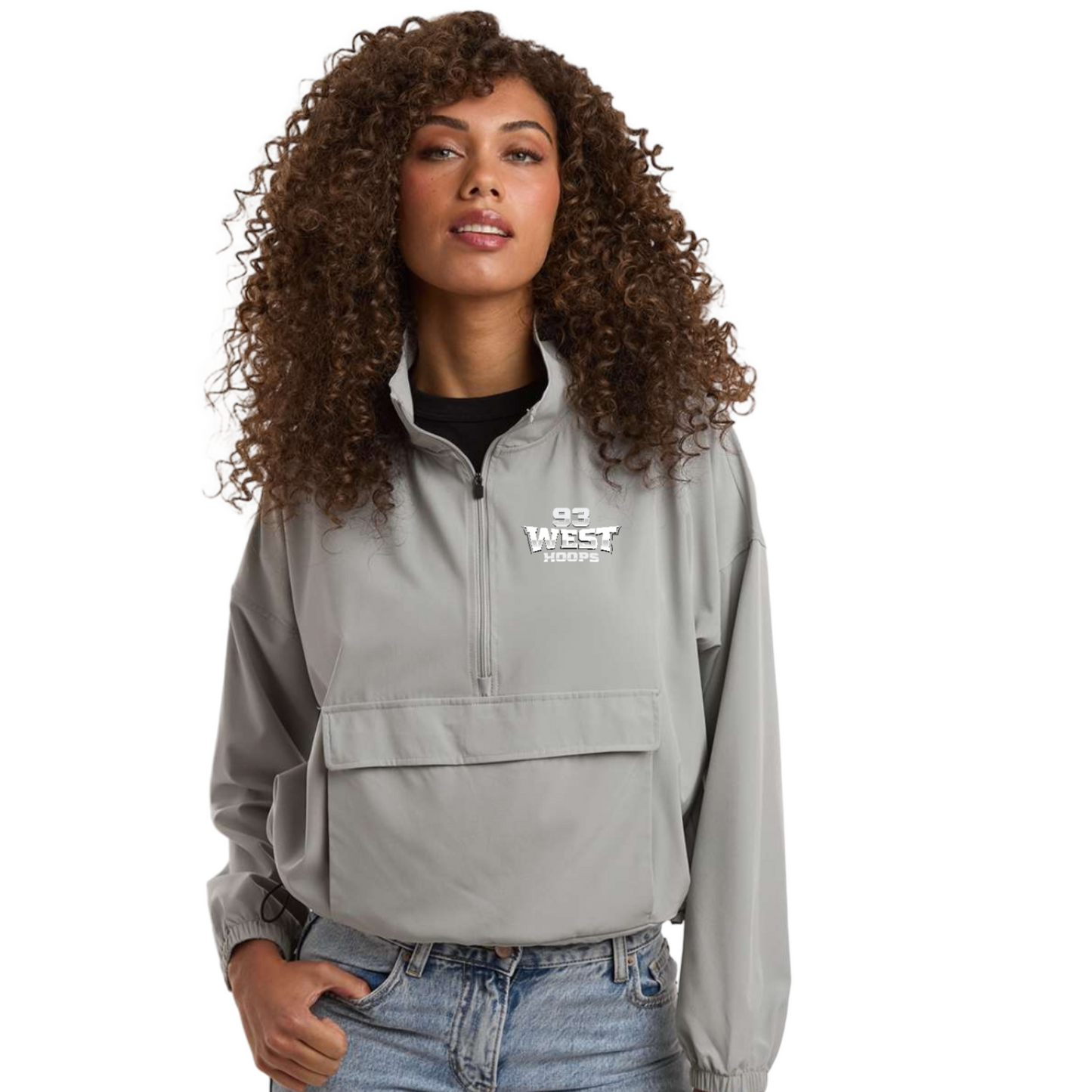 Women's 93 West Stretch Quarter Zip