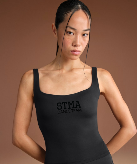 STMA Dance Team Printed Square Neck SKIMS Tank