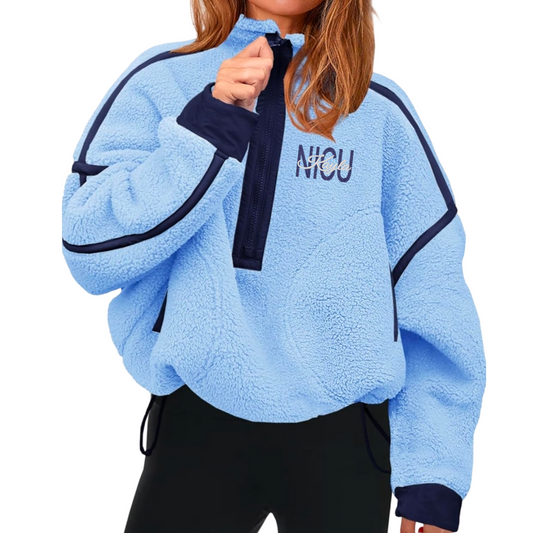 Healthcare Worker Personalized Sherpa