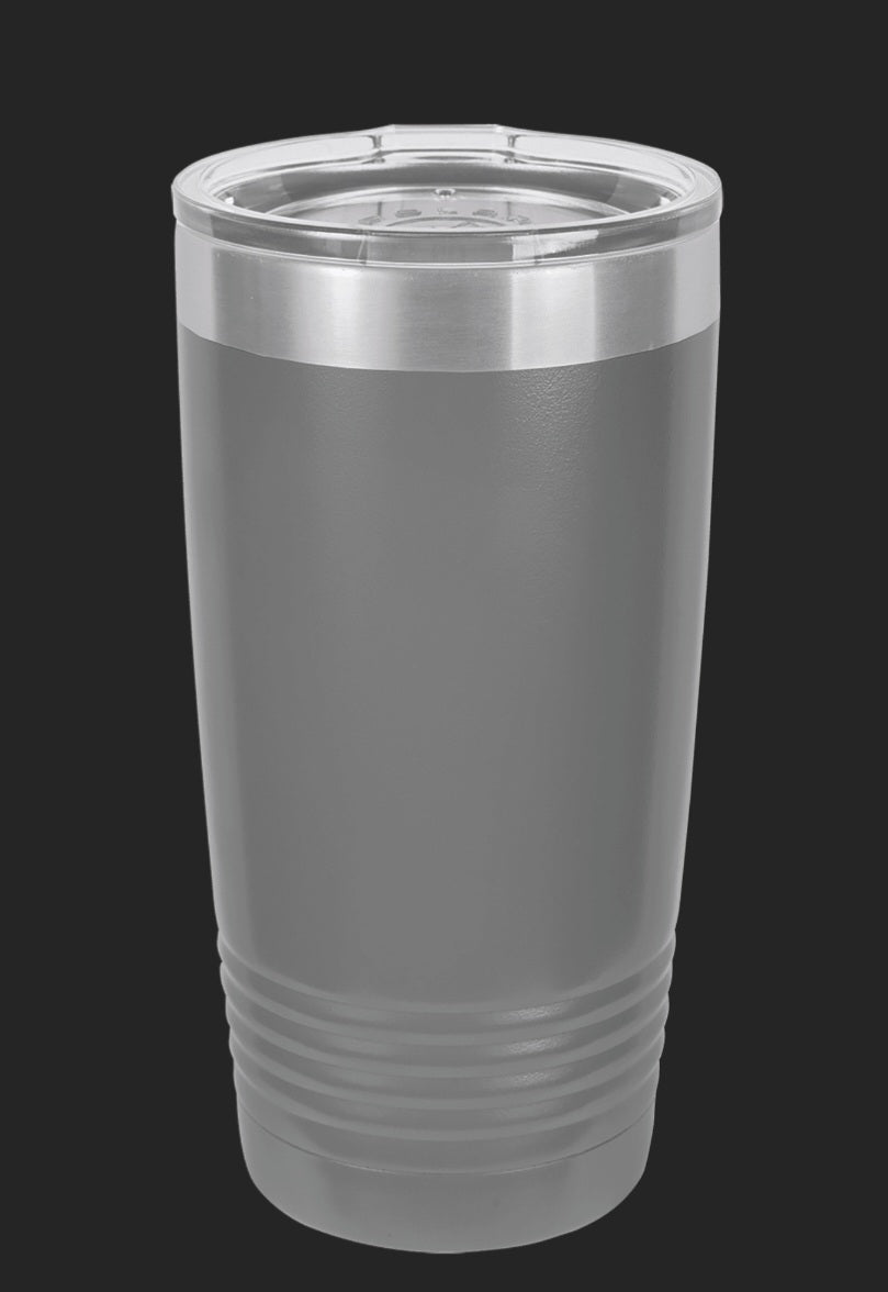 20oz Football Mom Insulated Tumbler
